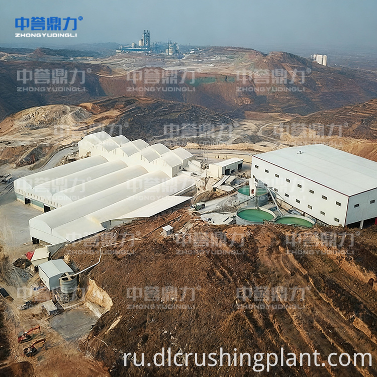 River Stone Crushing Equipment